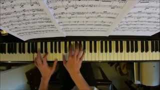 RCM Piano 2015 Grade 7 List B No3 Beethoven Fur Elise Woo 59 by Alan [upl. by Ehrman735]