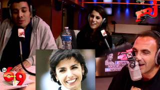 Rachida Dati revient sur son labsus  Le 69 NRJ [upl. by Yeldud]