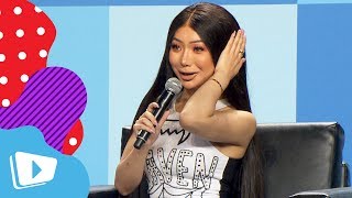 Nikita Dragun Spills The Tea On Escape The Night Season 3 [upl. by Firahs]