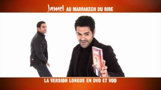 JAMEL AU MARRAKECH DU RIRE SPOT WEBmov [upl. by Aicilyt]