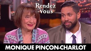 Panique dans le 16e de Monique PinçonCharlot  RDV avec Kevin Razy saison 2 [upl. by Ananna]