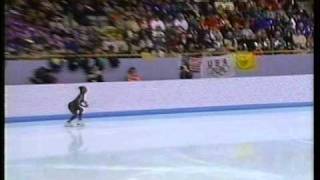 Surya Bonaly FRA  1994 Lillehammer Figure Skating Exhibition Performances [upl. by Metsky376]