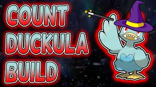 BEST Ducklett Build For Raids In Pokemon Scarlet And Violet [upl. by Hansiain]