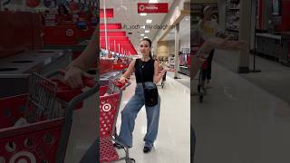 Target trips moms momlife daughter parents shorts parenting target family [upl. by Petromilli]