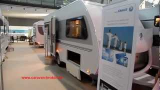 KNAUS Südwind 500FVU Mod 2013 Caravan Wohnwagen [upl. by Panayiotis]