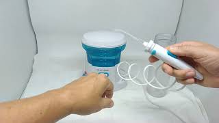 review do irrigador oral clearpik multilaser após um ano [upl. by Herzig]