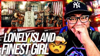 First Time Hearing The Lonely Island  Finest Girl REACTION [upl. by Kelley773]