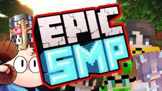 EPIC SMP IS BACK [upl. by Satterlee]