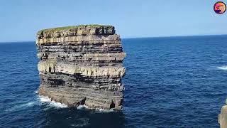 Downpatrick Head Knockaun  CoMayo  Ireland [upl. by Gav]