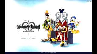 KINGDOM HEARTS HD 15 ReMIX soundtrack  Dearly Beloved KINGDOM HEARTS FINAL MIX version [upl. by Sewellyn]