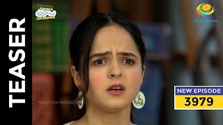 Ep 3979  SNEAK PEEK  Taarak Mehta Ka Ooltah Chashmah  तारक मेहता का उल्टा चश्मा [upl. by Denise]