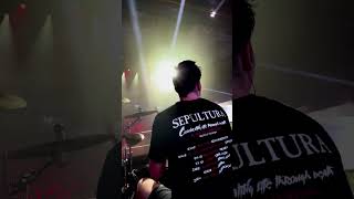 GREYSON NEKRUTMAN  SEPULTURA  ROOTS BLOODY ROOTS LIVE [upl. by Nnov]