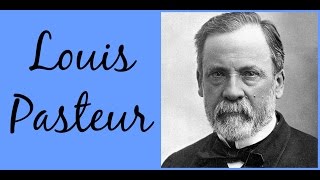 Louis Pasteur  Biografía [upl. by Gnok887]