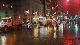 New Years Eve parade Pittsburgh Pennsylvania December 31st 2023 first night 2024 [upl. by Madox]