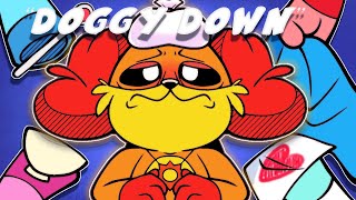 SMILING CRITTERS “DOGGY DOWN”🐶Fan Animation 2 [upl. by Wiltsey994]