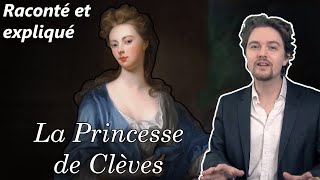 LA FAYETTE 📚 La Princesse de Clèves Lecture accompagnée [upl. by Nedroj317]