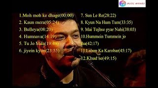 Papon Best songs jukebox 2017 Lyrics [upl. by Dickman45]