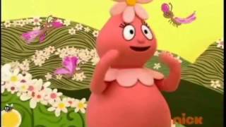 Yo Gabba Gabba Bugs I love bugs rap [upl. by Aicilihp570]