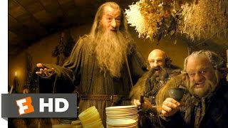 Best of The Hobbit Trilogy  Soundtrack Megamix Howard Shore Music [upl. by Millar506]