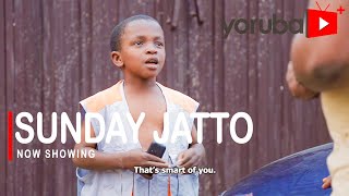 Sunday Jatto Latest Yoruba Movie 2021 Drama Starring Wunmi Toriola  Smally  Mide Abiodun  Okunnu [upl. by Ail220]