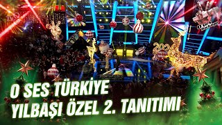 O Ses Türkiye Yılbaşı Özel 2 Tanıtımı [upl. by Marijn478]