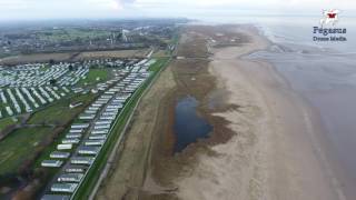 Cleethorpes Panoramic View Nr The Fitties [upl. by Sseb708]