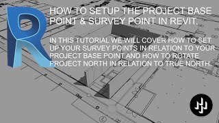 Revit Points06Linking Files by Shared Coordinates [upl. by Egap507]