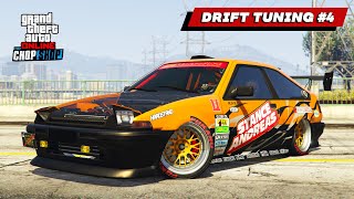 GTA 5 New Drift Update is Game Changing New Physics [upl. by Stanway]