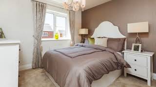 The Easton G 4 Bedroom Home  Taylor Wimpey [upl. by Rosella]