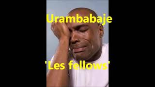 Urambabaje by orchestre les Fellows [upl. by Aerdma]