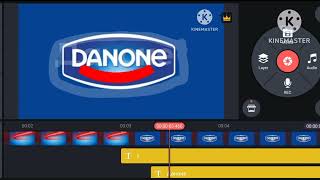 Danone Russian Logo Remake Speedrun Be Like 👍🏻 sahirrahman1437 [upl. by Eiramadnil]