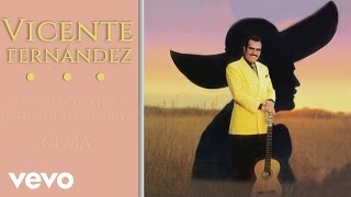 Vicente Fernández  Gema Cover Audio [upl. by Atlante644]