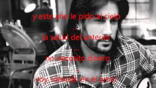 Caminando por la vida melendi letra [upl. by Demetri207]