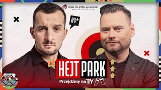 PIOTR ZOLA SZULOWSKI I KRZYSZTOF STANOWSKI  HEJT PARK  PRZEJDŹMY NA TY 391 [upl. by Atinnor]