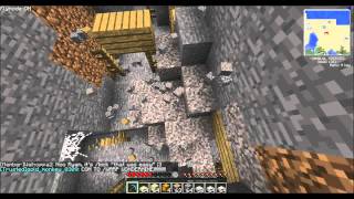 Minecraft  Diggy Diggy Hole  Keystone [upl. by Francyne]