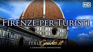 Firenze  Guida turistica alla città [upl. by Wystand]