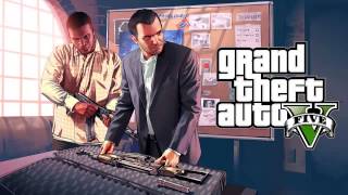 GTA V Pause Menu  Main Menu Music  OST Grand Theft Auto [upl. by Analaj]