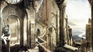 Book Review The Gormenghast Series [upl. by Rozek178]