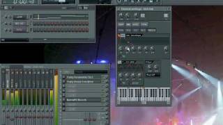 Hardstyle kick tutorial by Yhimself  on FL Studio using 3xOsc [upl. by Joappa]