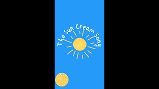 The Sun Cream Song  Twinkl  Sun Safety shorts [upl. by Seften496]