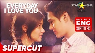 Everyday I Love You  Liza Soberano Enrique Gil Gerald Anderson  Supercut [upl. by Nagaek]