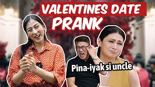 Valentines Date Prank by Alex Gonzaga [upl. by Nikolas70]