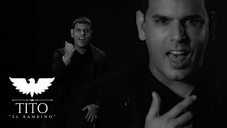 Me Acostumbré  Tito El Bambino  Video Oficial [upl. by Anirav]