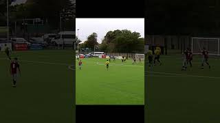 Olly Ponder scores a belter from outside the box to give the Hammers the lead again shorts hufc [upl. by Nahrut]