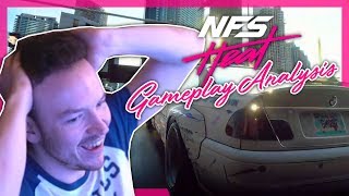 Need for Speed Heat 2019  Gameplay Trailer  Reaction amp Analysis [upl. by Arihk]