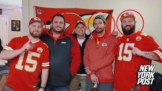 What we do and don’t know about the three Kansas City Chiefs fans who froze to death [upl. by Geirk392]