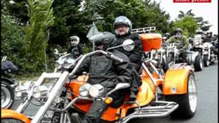 Manifestation des Motards en colère FFMC  à Poitiers [upl. by Sokem]