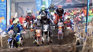 24MX Alestrem 2018  Extreme Test amp Prologue Highlights [upl. by Fairfax832]