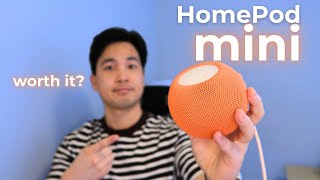 Is HomePod Mini Still Worth It in 2024 [upl. by Yawnoc]