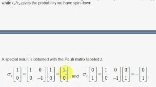 J3 Eigenvalues [upl. by Schumer]